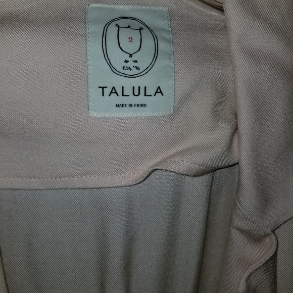 Talula blazer light pink - Picture 1 of 3